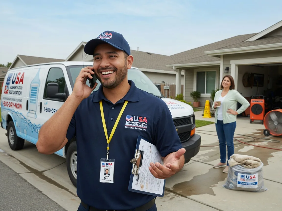 Basement Flood Cleanup Newport, NE FAQs